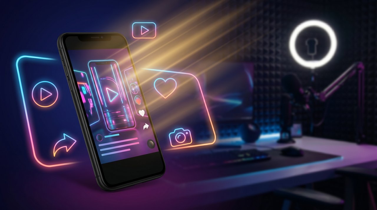 51吃瓜潮流短视频创作指南